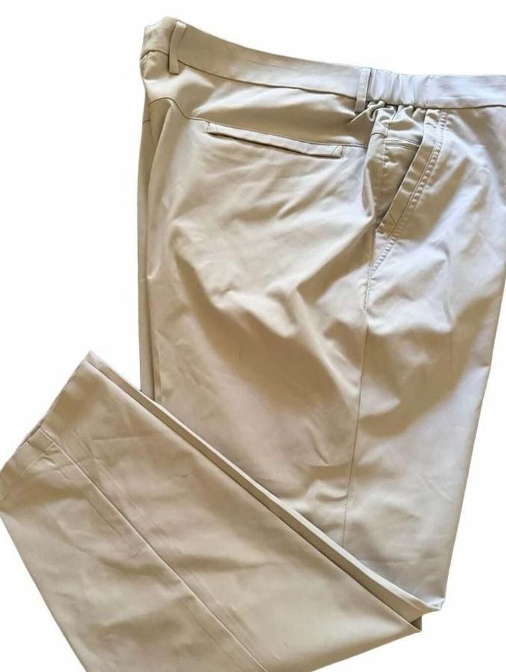 Jack Archer Men's Gray Chino Pants 40 x 30